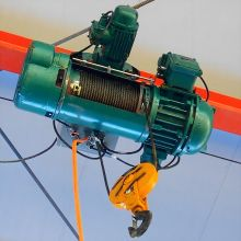 XCMG Factory 0.5T-16T Explosion Proof Single Girder Crane Made in China
